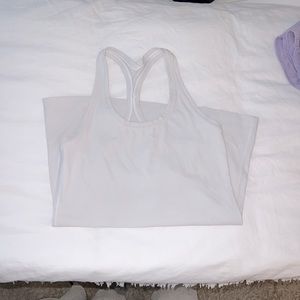 Lululemon align white tank top